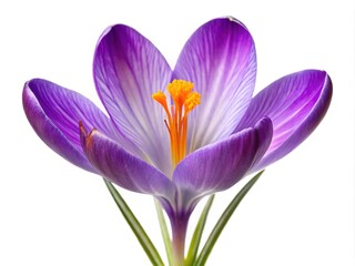 Fototapeta premium Pile of dark chokeberries with green leaves on a white background