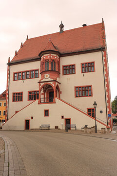 Rathaus in Dettelbach am Main