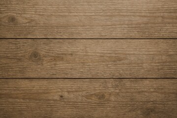 Fototapeta premium Empty wooden background with natural texture and horizontal planks for design.