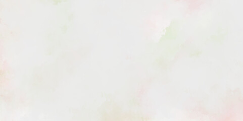 Green watercolor background with marbled grunge texture and col. Summer minimalistic background. Paper texture.r splash design. Brush stroked painting green Watercolor paper texture., 