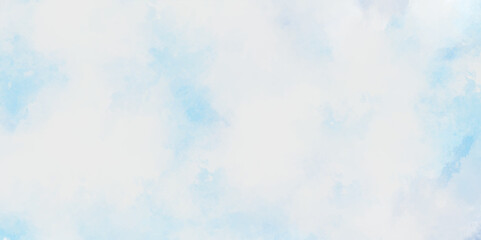 blue wblue sky in grunge style blue skt white clouds simple photography. ater surface. Abstract R abstract watercolor background, vector illustration.ough Grunge Blue