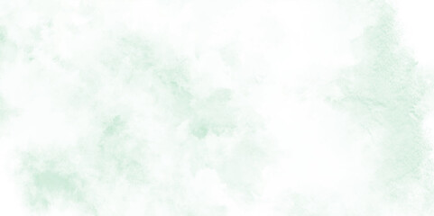 Green watercolor background with marbled grunge texture and col. Summer minimalistic background. Paper texture.r splash design. Brush stroked painting green Watercolor paper texture., 