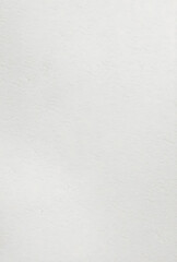 White canvas paper fabric: A blank, textured surface with a seamless, rough pattern, perfect for vintage design backgrounds or a minimalist wall backdrop