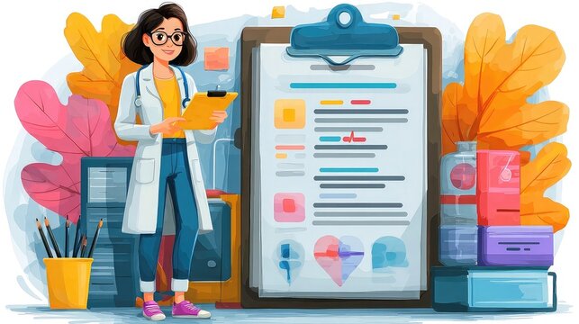 Health coaching for chronic diseases offering personalized plans, digital support tools, progress tracking, and lifestyle guidance to improve long-term patient health.