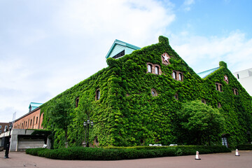  Verdant Sapporo Beer Garden and Museum