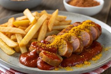 curry wurst