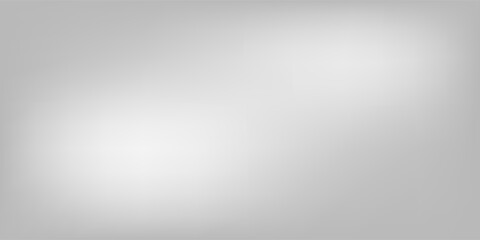 Abstract silver foil background with metal mirror texture. Chrome gradient surface background art simple