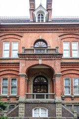 Akarenga: Former Hokkaido Government Office in Sapporo
