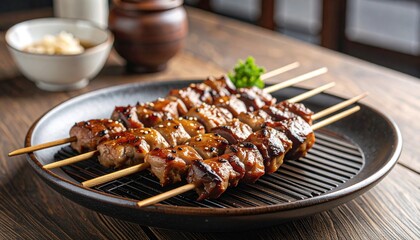 炭火焼き鳥タレ味3