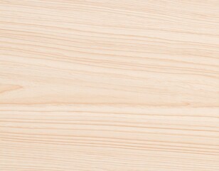 Fototapeta premium Light beige wood grain texture (6)