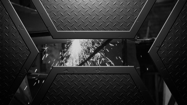 Metal Gate Transitions	