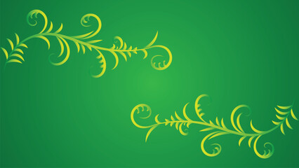 Floral Background design 