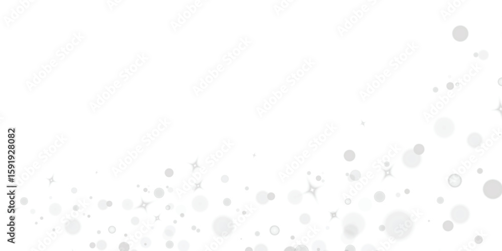 Poster bokeh glow background of sparkling dust, gold dust light, background with bokeh light effect, yellow