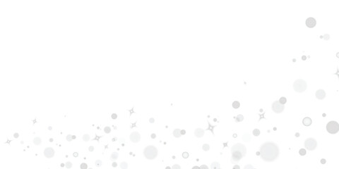 Bokeh glow background of sparkling dust, gold dust light, background with bokeh light effect, yellow shimmering glow with bokeh and glitter light. Vector