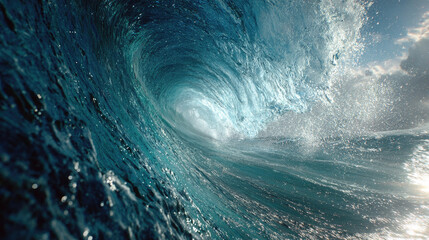 Glowing candle illuminating fractal patterns depicting inner peace and spiritual enlightenment