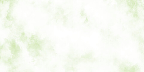 Abstract green watercolor background, green textured vector banner. watercolor splash.This is watercolor splash.It is drawn by hand.light mint green wash with abstract blob design.