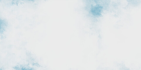 abstract blue watercolor splash stroke background, Light blue background with watercolor, light blue wash with abstract blob design, Cyan watercolour water brash splash texture.