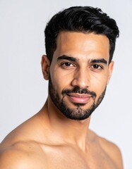 Close-up portrait of a man (7)