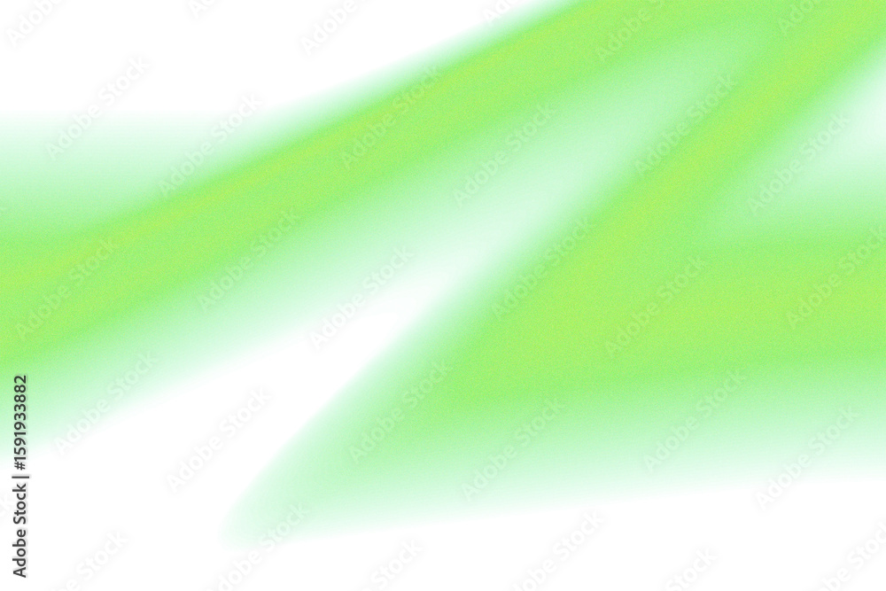 Poster png abstract green noise grainy gradient transparent background, vibrant wavy gradient shape overlay