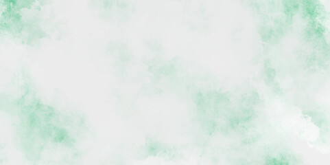 Mulberry green  paper abstract background image, Abstract Light Green Watercolor Background , turquoise color gradient cloudy grunge noise background.
