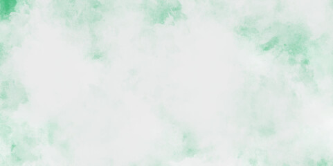 Mulberry green  paper abstract background image, Abstract Light Green Watercolor Background , turquoise color gradient cloudy grunge noise background.