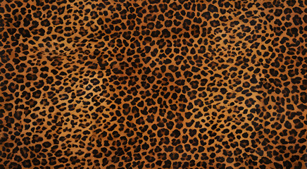 leopard, skin texture, furry background, wild cat spots, wool, dark background, fashion animal print, stylish design for fabric