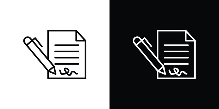 Form icons graphic design vector symbols. icon Eps10.