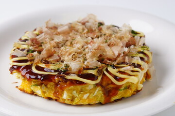 豚玉お好み焼き