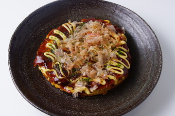 豚玉お好み焼き