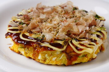 豚玉お好み焼き