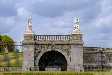 Fototapeta premium Fontainebleau