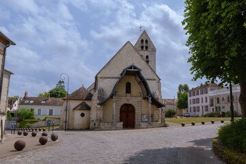Fototapeta premium Fontainebleau