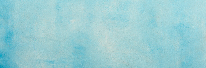 Abstract soft blue background with a subtle texture, perfect for adding copy space and elegant design elements, top view, copy space, banner