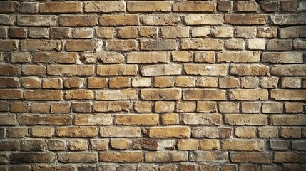 Fototapeta premium Aged brick wall texture (2)