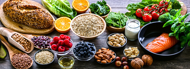 Food products recommended for diabetic patients