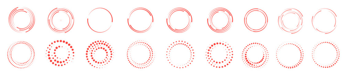 Png Circle Speed Lines with Futuristic Geometric Swirl.  Png Dynamic Circle Speed Line Background with Tech Mesh. Circle Speed Line Texture in Abstract Radial Design