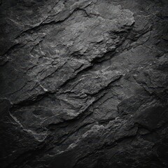 Dark, textured stone surface