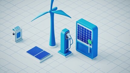Renewable Energy Infrastructure