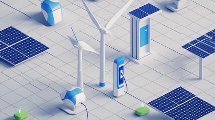 Sustainable Energy Sources