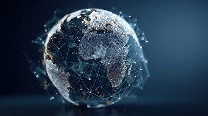 Global Network Connectivity Very good content.