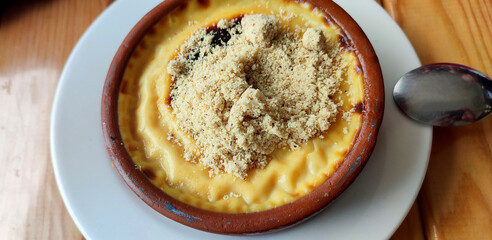 Rice Pudding - Sutlac - Karadeniz Sutlac - Turkiye