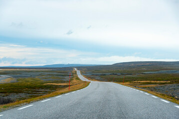 European Route E75 - Norway