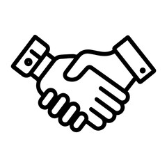 handshake vector 