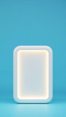 Modern Minimalist Stage Podium for Professional Presentations