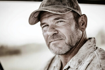 Life of a truck driver amidst the challenges of the open road