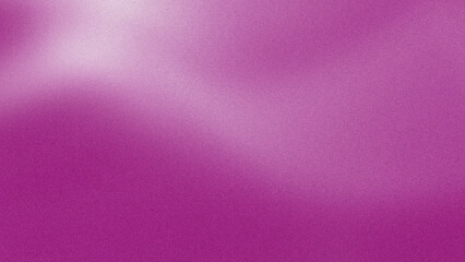 Abstract vibrant pink purple color grainy gradient isolated on transparent background, noise texture for backdrop banner header poster cover wallpaper brochure design.  
