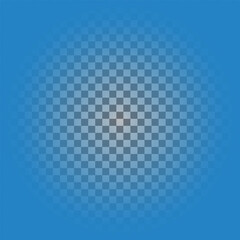 Blue background pattern. Checkerboard grid texture. Radial fade Vector. Gradient effect design.
