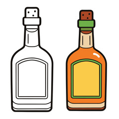 Golden or clear, tequila is a bold Mexican spirit made from blue agave. Smooth or fiery, it’s perfect for shots, cocktails, or sipping with salt and lime.
