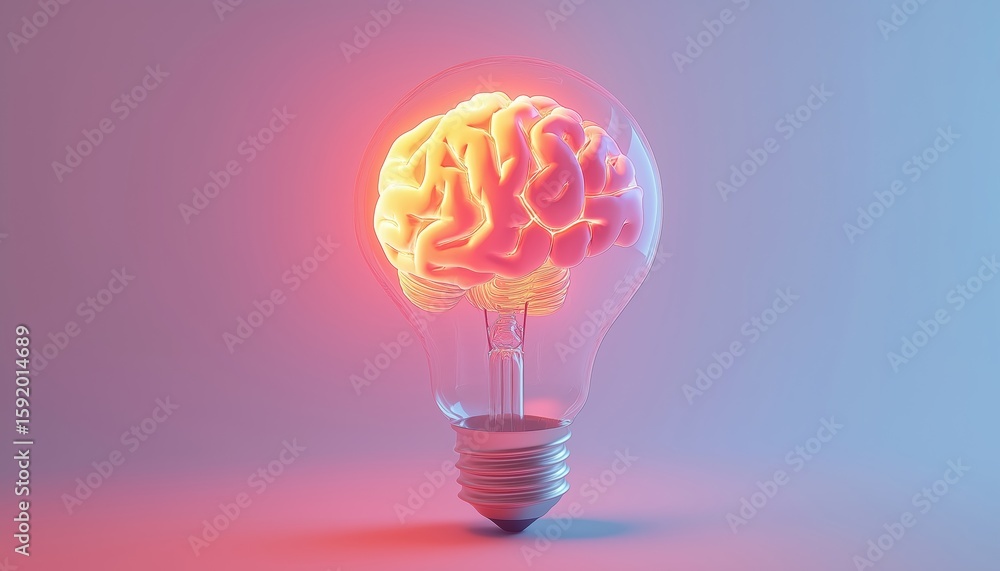 Poster innovative processes: exploring creative ideas with artificial intelligence in modern internet techn