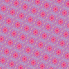 seamless pattern with roses